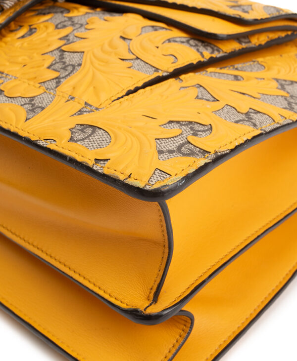 Gucci Dionysus Arabesque Convertible Tote Medium – (ex)bags