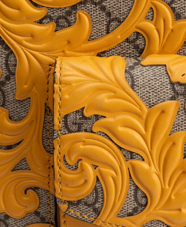 Gucci Dionysus Arabesque Convertible Tote Medium – (ex)bags