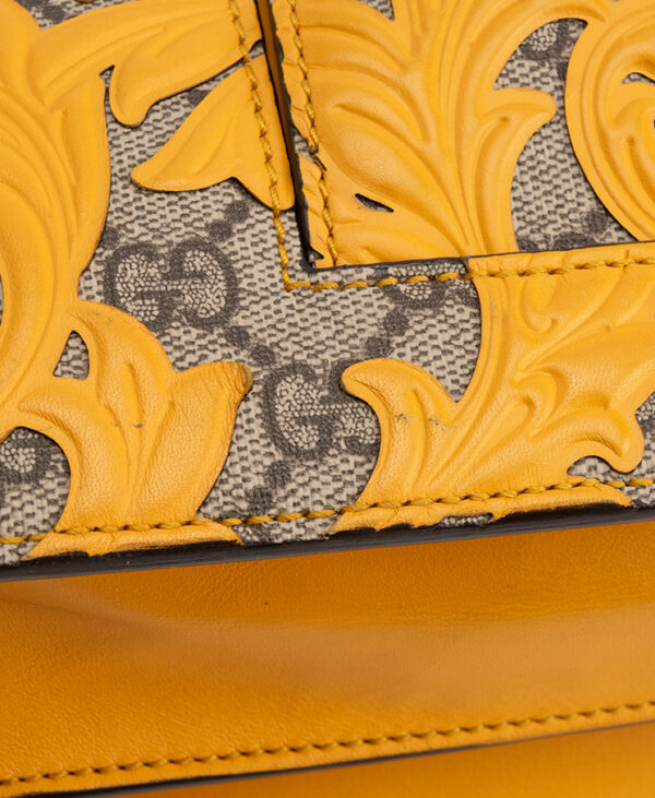 Gucci Dionysus Arabesque Convertible Tote Medium – (ex)bags