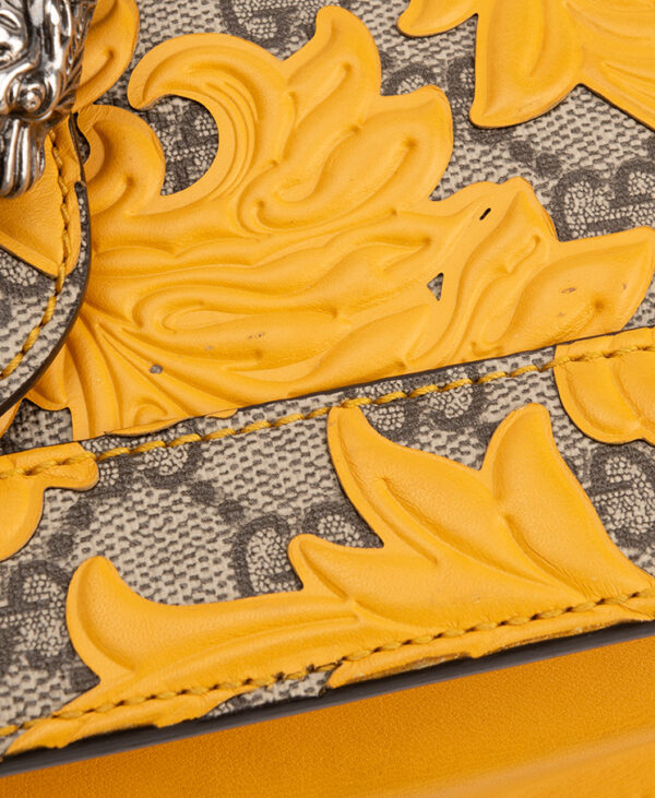 Gucci Dionysus Arabesque Convertible Tote Medium – (ex)bags