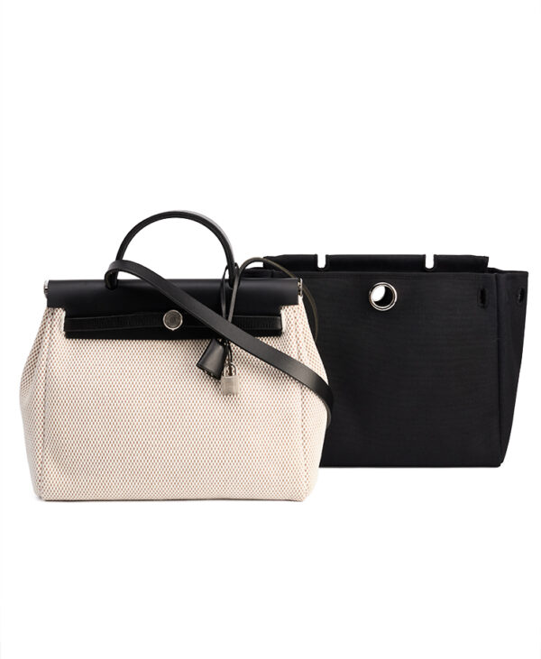 Hermes Herbag Zip 31 – (ex)bags