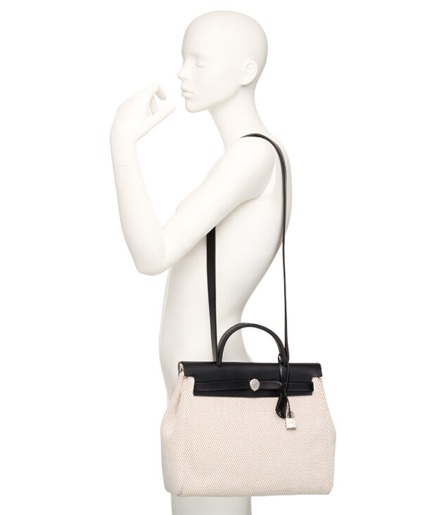 Hermes Herbag Zip 31 – (ex)bags