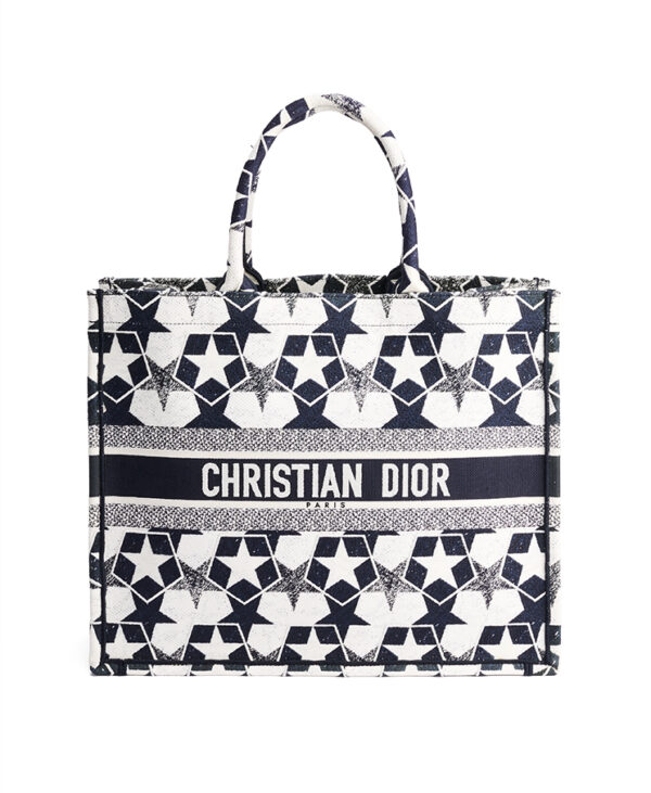 Dior Book Tote Large – (ex)bags