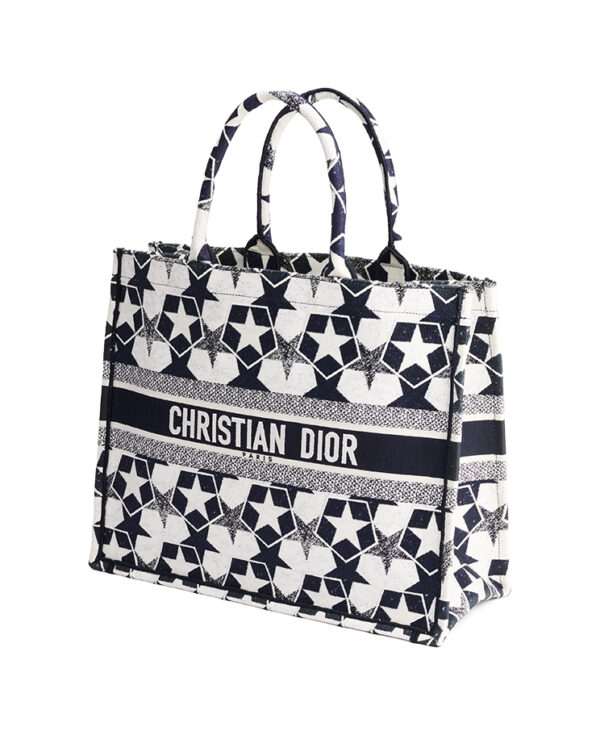 Dior Book Tote Large – (ex)bags