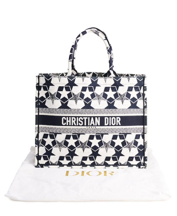 Dior Book Tote Large – (ex)bags