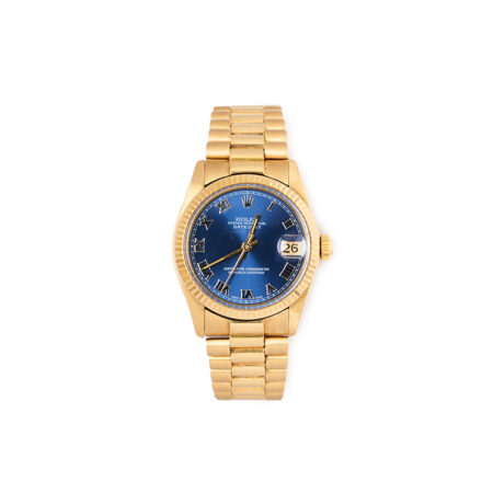 Rolex Datejust 31 – (ex)bags