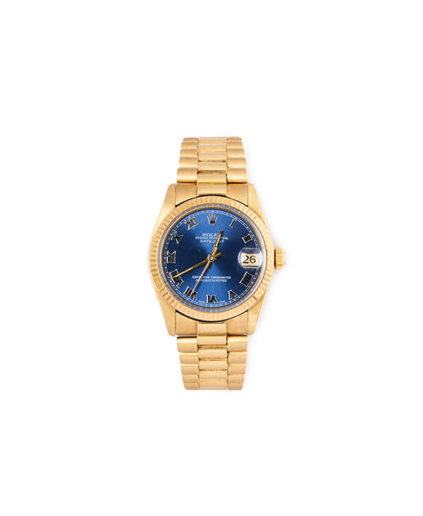 Rolex Datejust 31 – (ex)bags