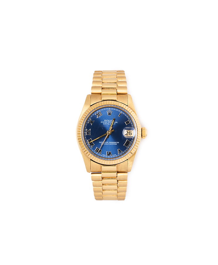 Rolex Datejust 31 – (ex)bags