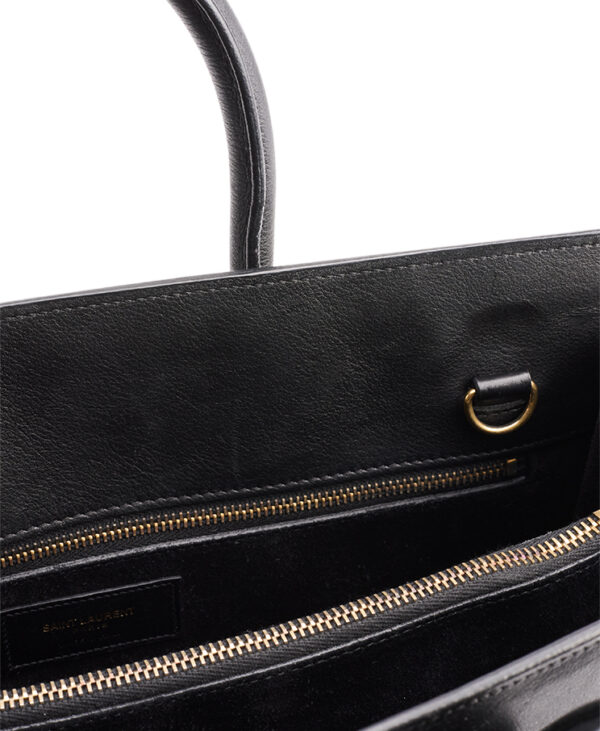 Saint Laurent Sac De Jour Small – (ex)bags