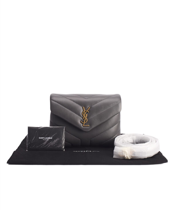 Saint Laurent LouLou Toy – (ex)bags