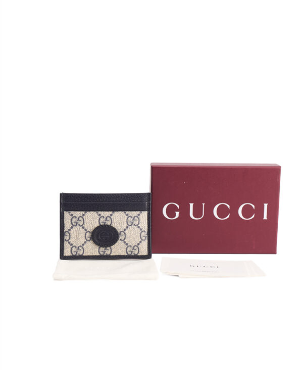 Gucci GG Card Case – (ex)bags