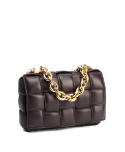 Bottega Veneta Padded Chain Cassette