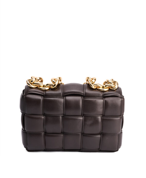 Bottega Veneta Padded Chain Cassette – (ex)bags
