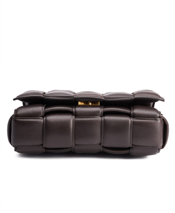 Bottega Veneta Padded Chain Cassette – (ex)bags