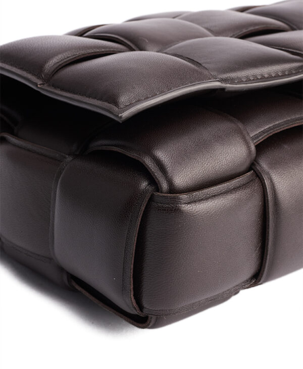 Bottega Veneta Padded Chain Cassette – (ex)bags