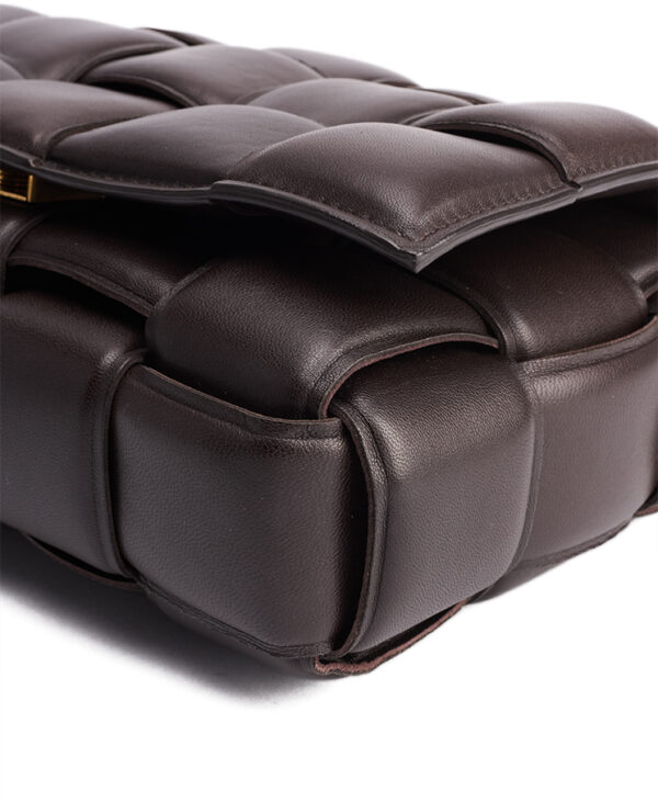 Bottega Veneta Padded Chain Cassette – (ex)bags