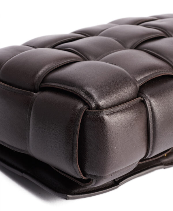 Bottega Veneta Padded Chain Cassette – (ex)bags