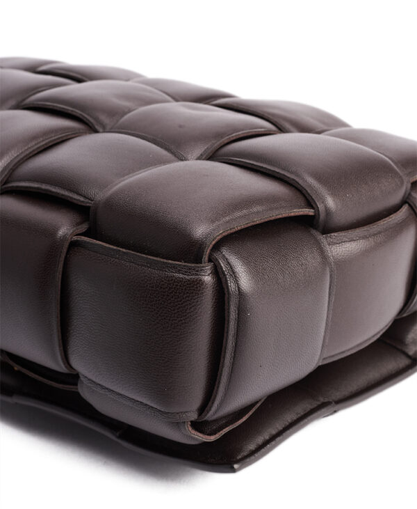 Bottega Veneta Padded Chain Cassette – (ex)bags