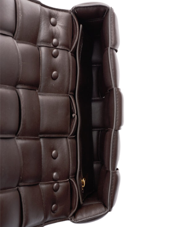 Bottega Veneta Padded Chain Cassette – (ex)bags