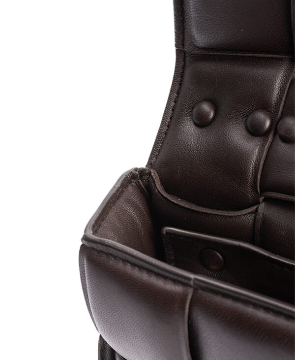 Bottega Veneta Padded Chain Cassette – (ex)bags