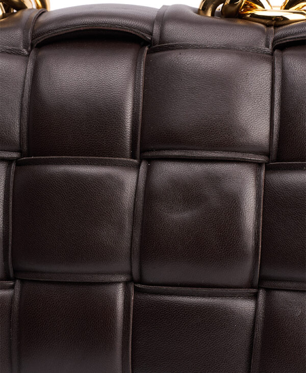 Bottega Veneta Padded Chain Cassette – (ex)bags