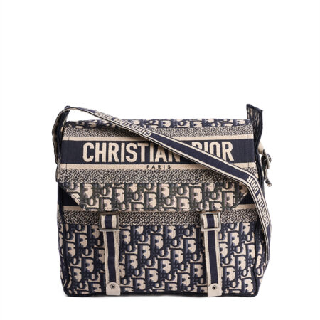Dior Diorcamp Messenger Bag – (ex)bags