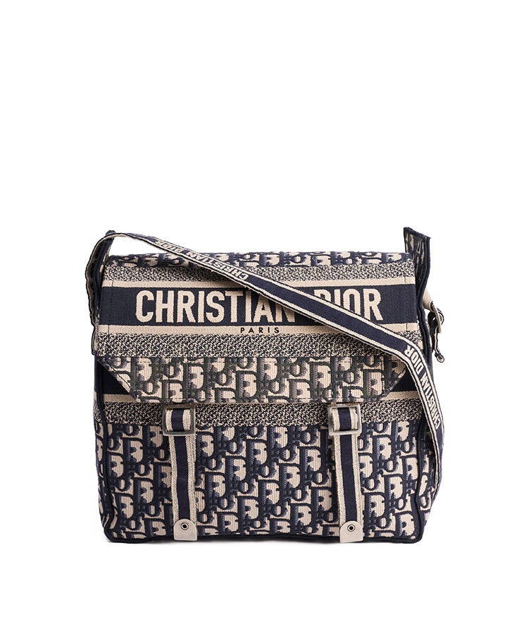 Dior Diorcamp Messenger Bag – (ex)bags
