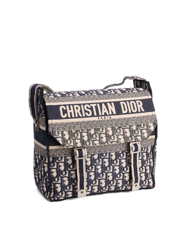 Dior Diorcamp Messenger Bag – (ex)bags