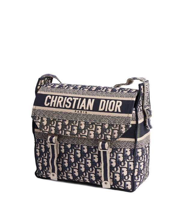 Dior Diorcamp Messenger Bag – (ex)bags