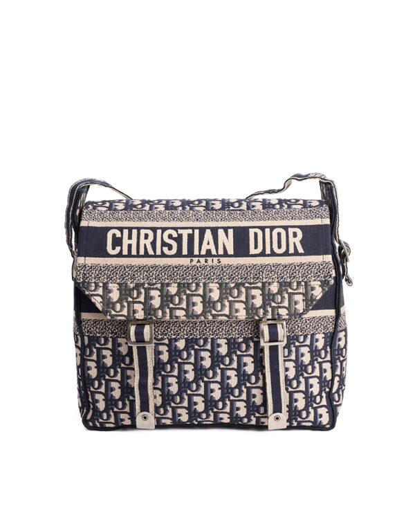 Dior Diorcamp Messenger Bag – (ex)bags