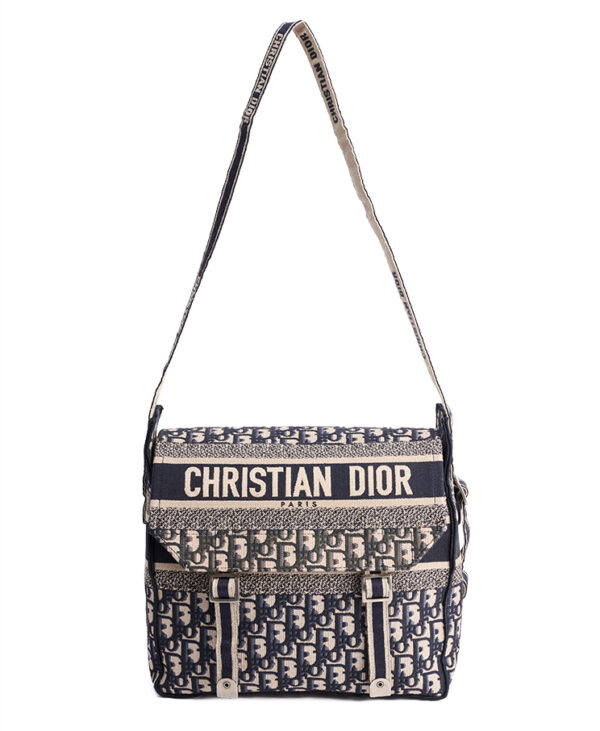 Dior Diorcamp Messenger Bag – (ex)bags