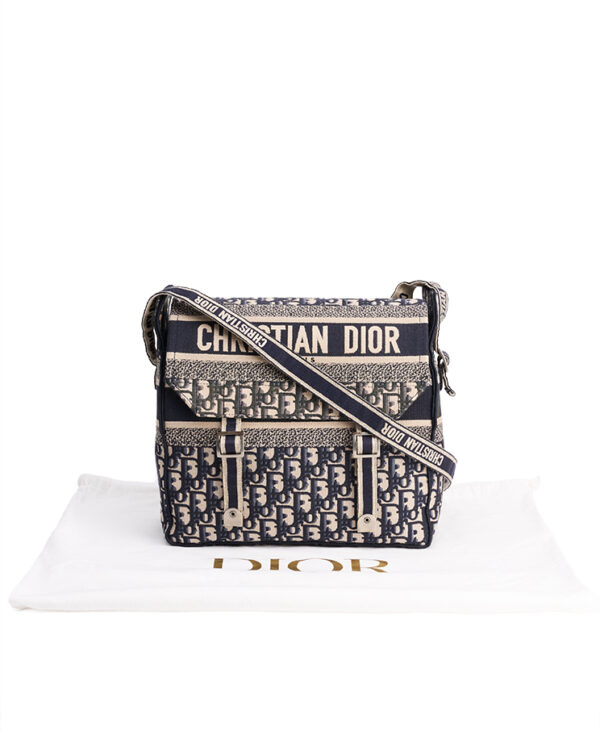 Dior Diorcamp Messenger Bag – (ex)bags