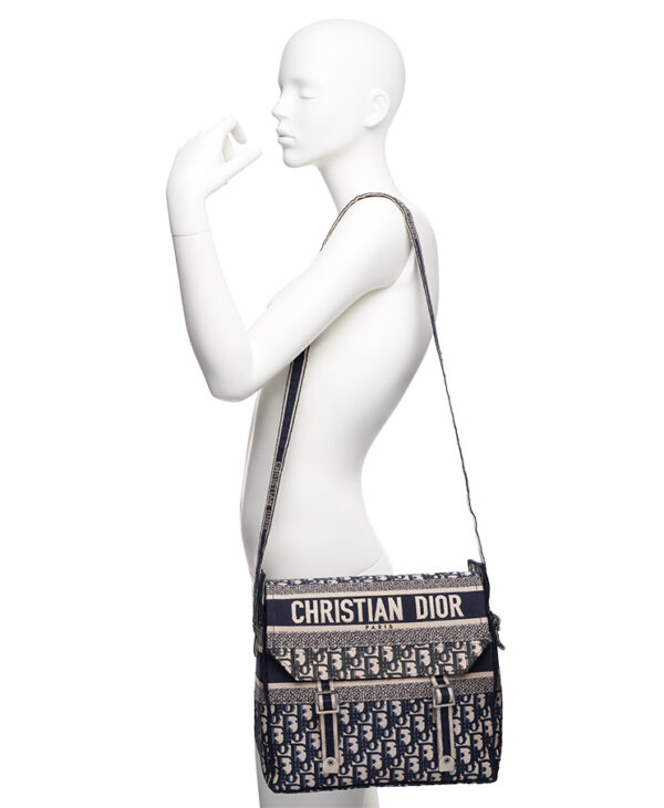 Dior Diorcamp Messenger Bag – (ex)bags