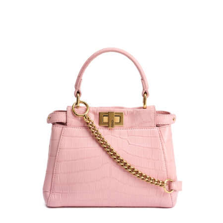 Fendi Peekaboo Nano – (ex)bags