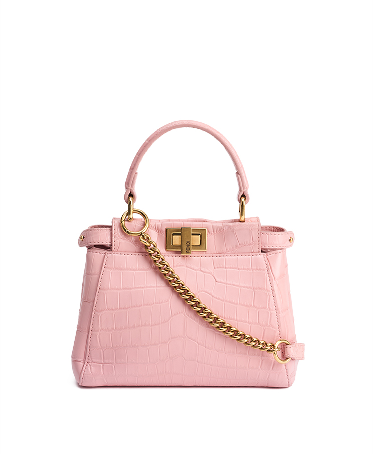 Fendi Peekaboo Nano – (ex)bags