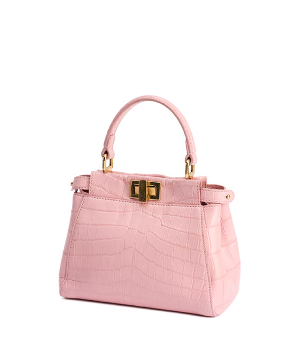 Fendi Peekaboo Nano – (ex)bags