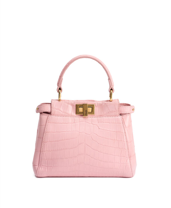 Fendi Peekaboo Nano – (ex)bags