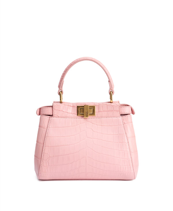 Fendi Peekaboo Nano – (ex)bags