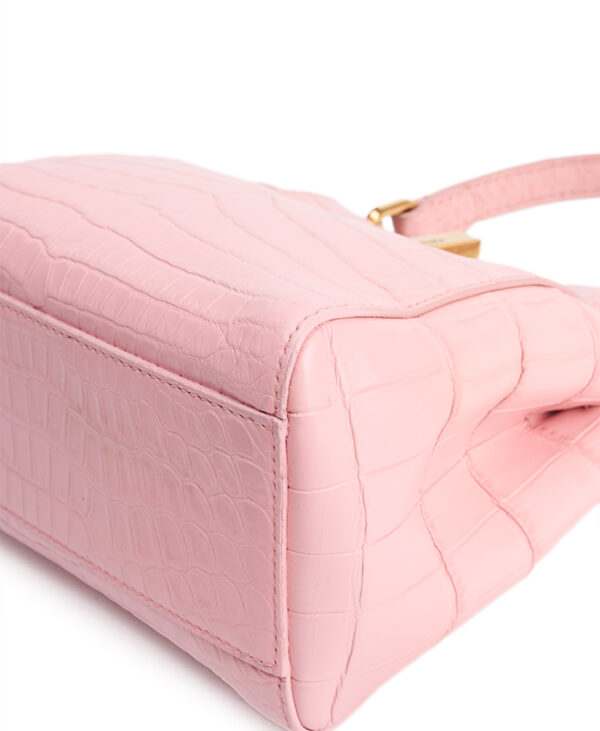 Fendi Peekaboo Nano – (ex)bags