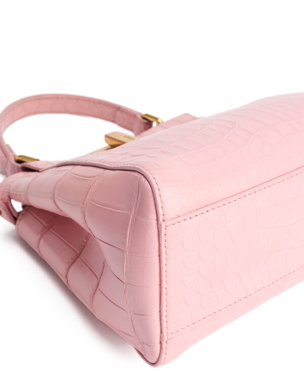 Fendi Peekaboo Nano – (ex)bags