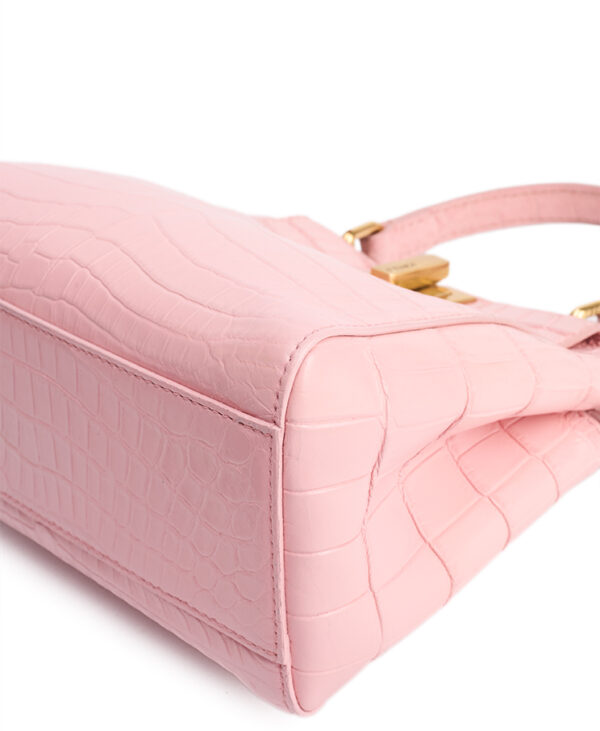 Fendi Peekaboo Nano – (ex)bags