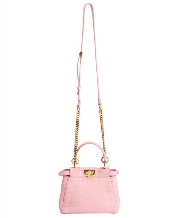 Fendi Peekaboo Nano – (ex)bags