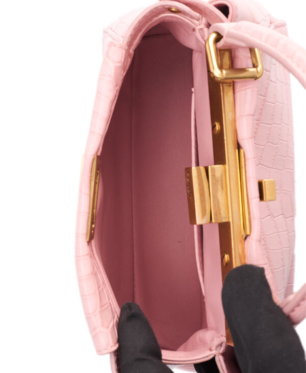 Fendi Peekaboo Nano – (ex)bags