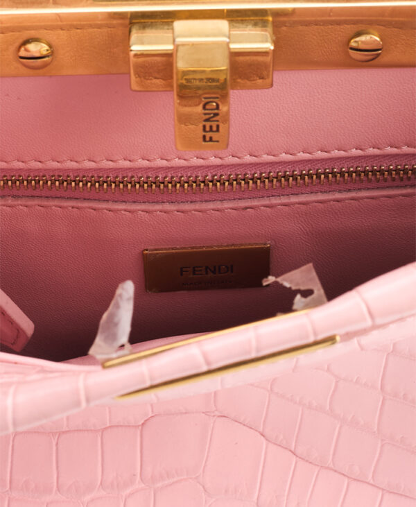Fendi Peekaboo Nano – (ex)bags