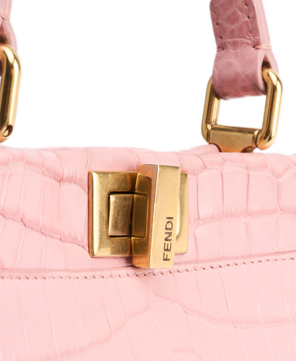 Fendi Peekaboo Nano – (ex)bags