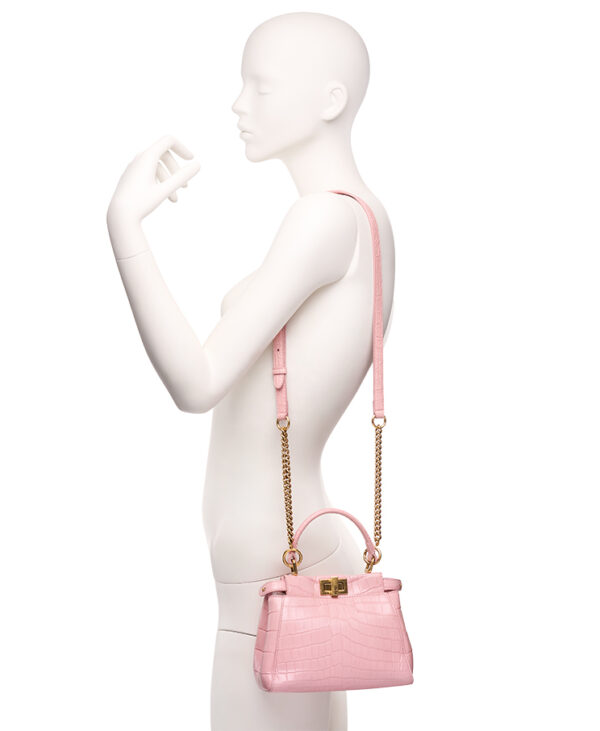 Fendi Peekaboo Nano – (ex)bags