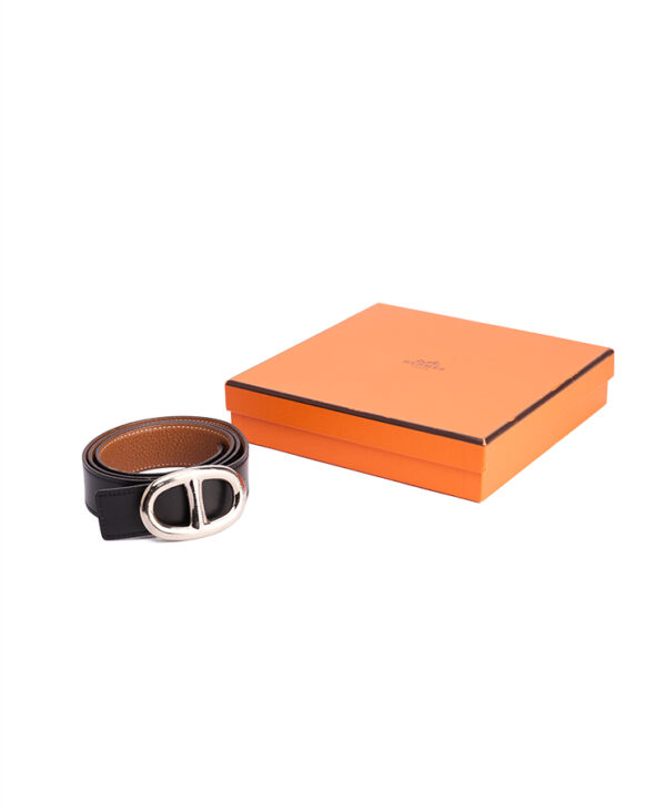 Hermes D'Ancre Belt – (ex)bags