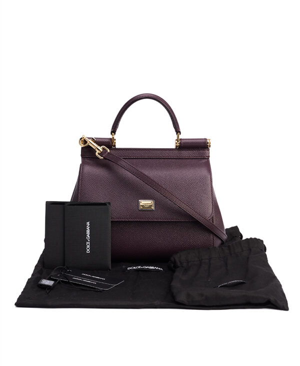 Dolce & Gabbana Sicily Small – (ex)bags