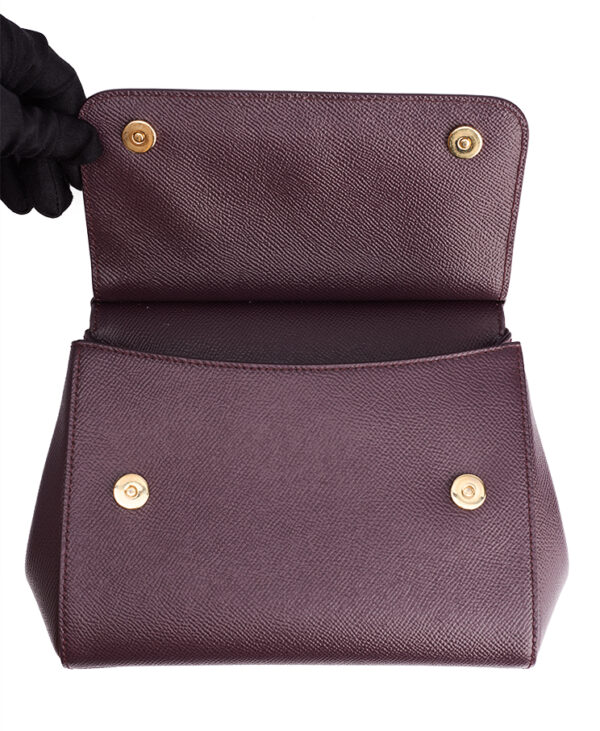 Dolce & Gabbana Sicily Small – (ex)bags
