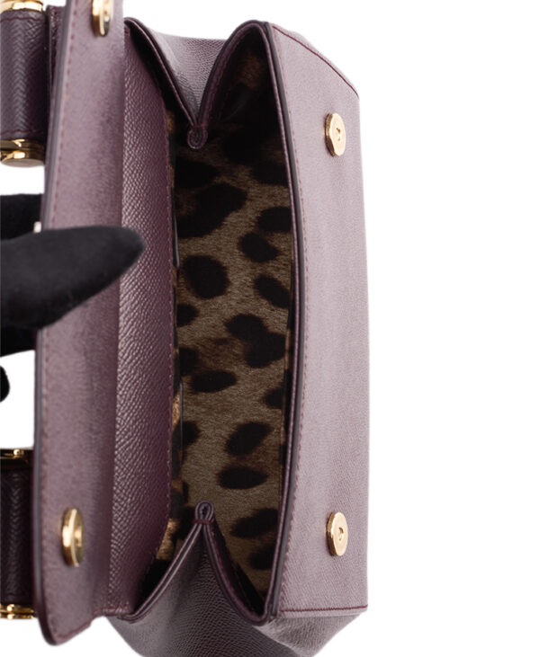 Dolce & Gabbana Sicily Small – (ex)bags